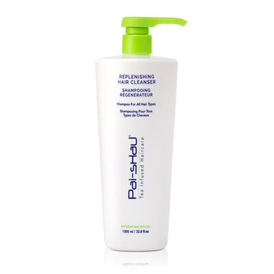 REPLENISHING HAIR CLEANSER (SHAMPOO)